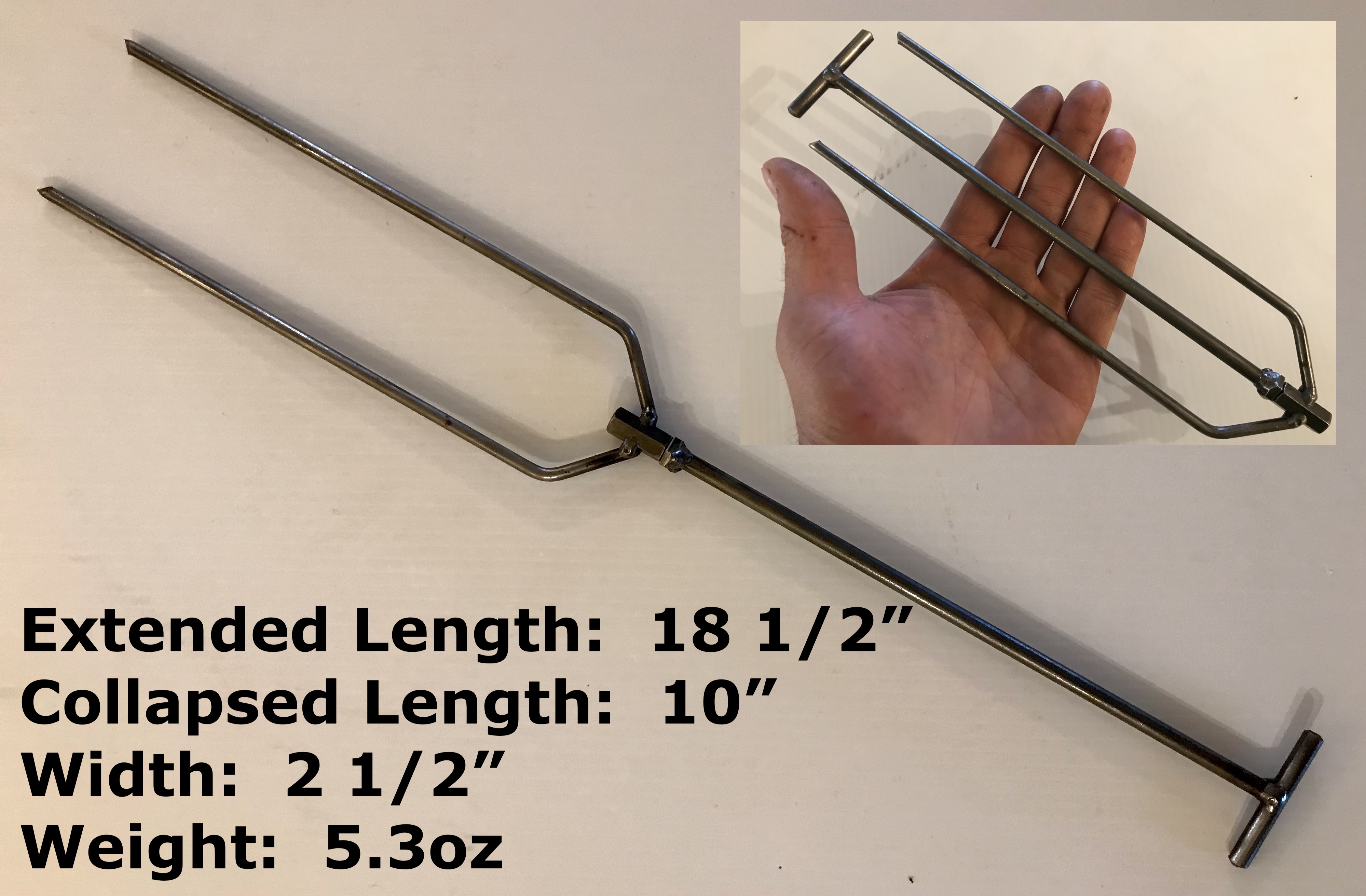 Adjustafork 2.0 product